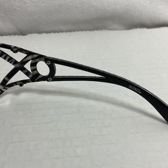 XOXO sunglasses zebra print - Picture 4 of 9